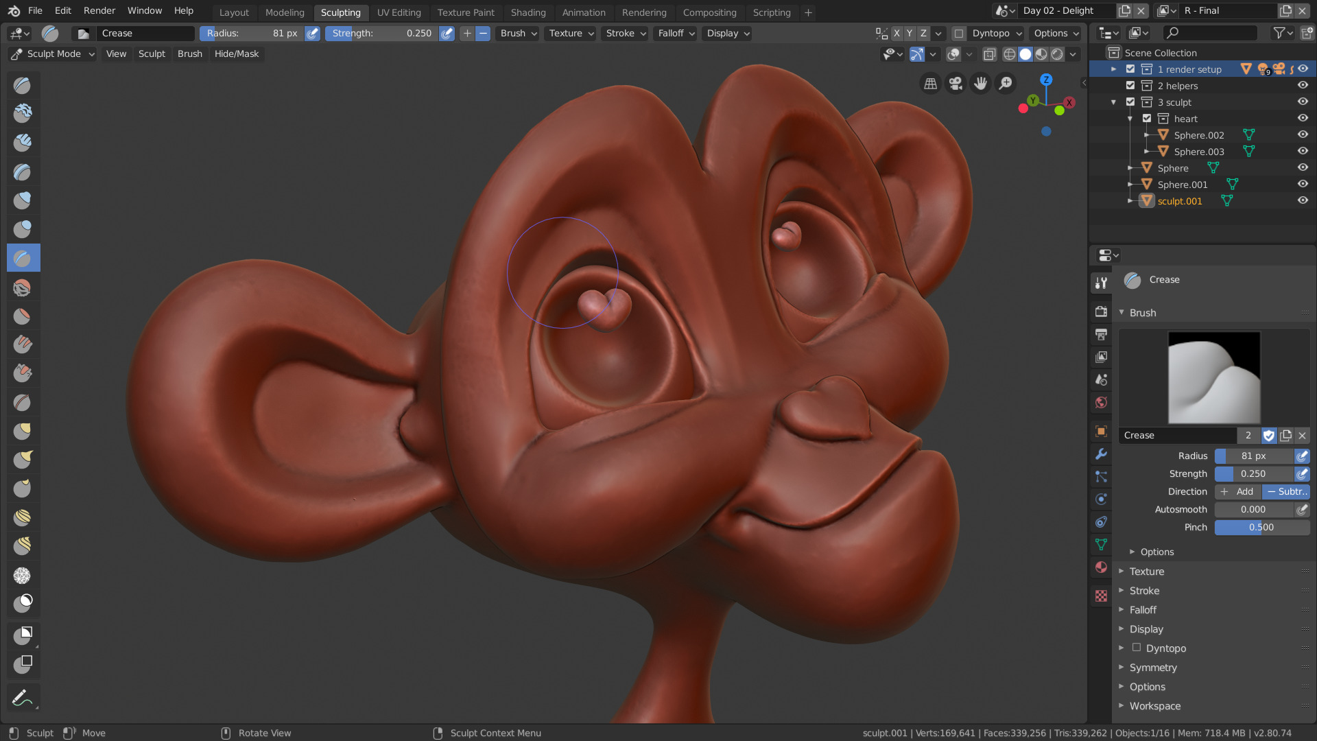 Blender 3D 3.6.1 for windows download