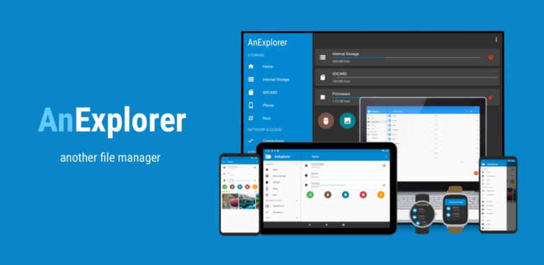 Best open source applications for your Android TV — nixFAQ