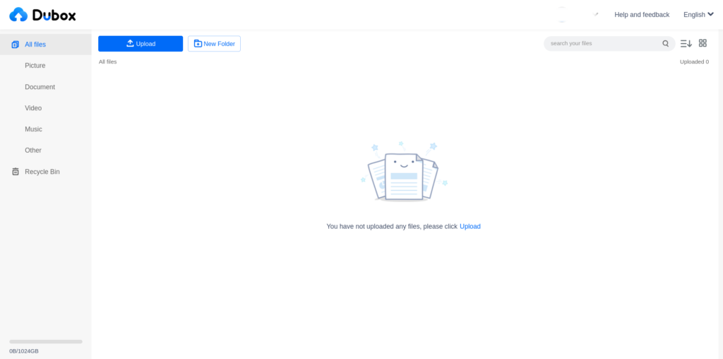 Massive Cloud Storage platform for free — nixFAQ