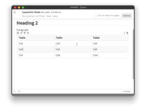 Typora and my Markdown experience — nixFAQ