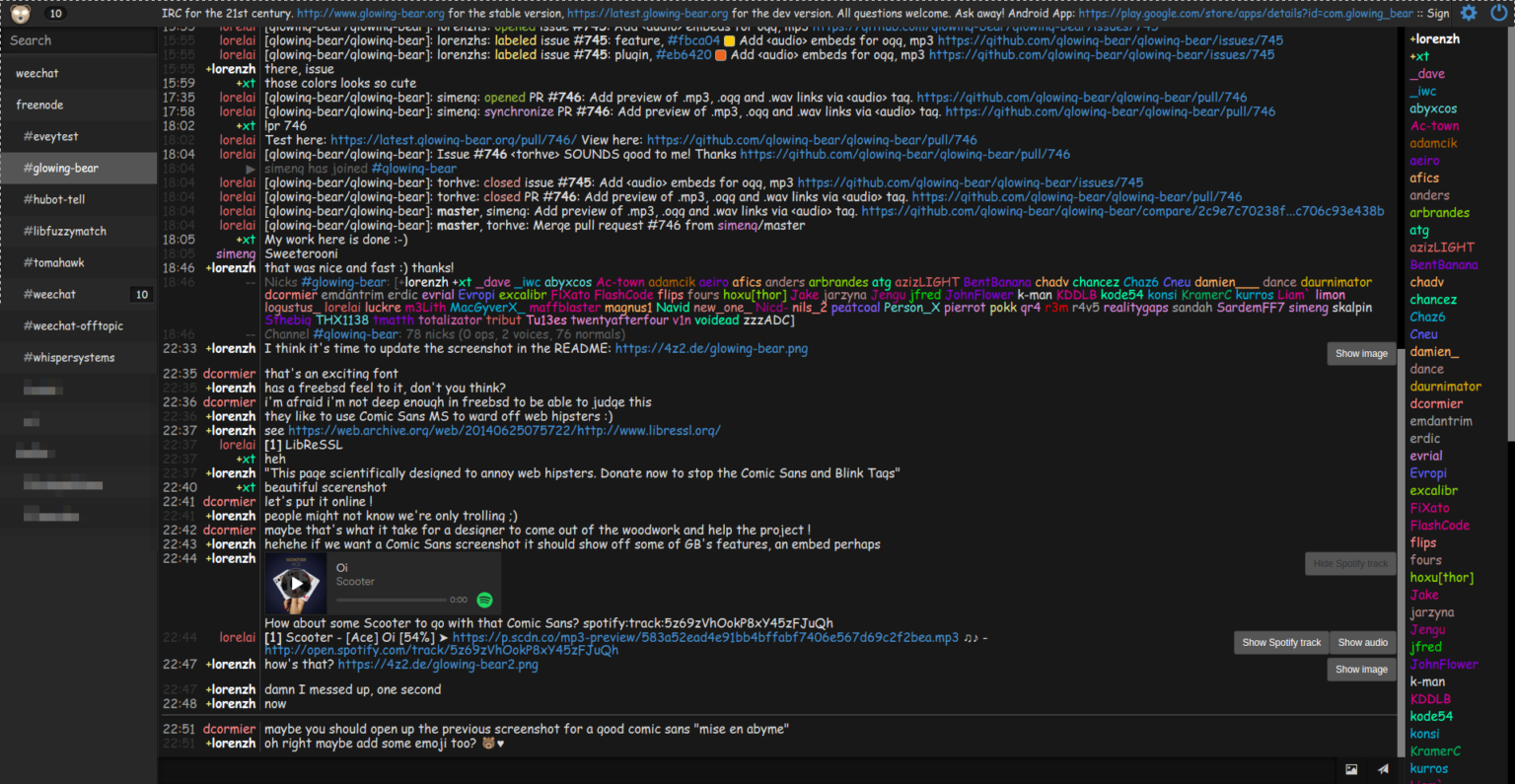 What is ZNC? Why is it the most popular IRC bouncer? — nixFAQ