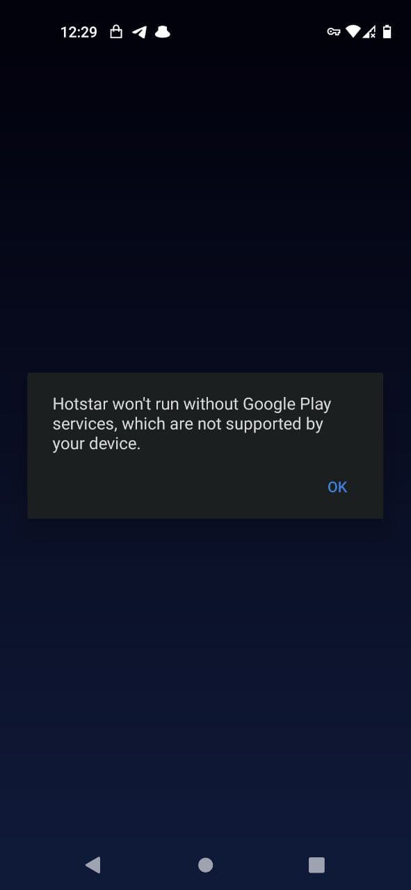 How To Guide - [Alternative Solution] App won't run without google play  services [CN ROM]