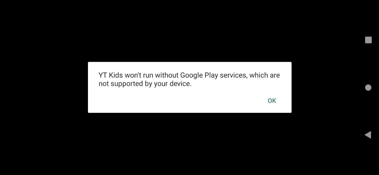 How To Guide - [Alternative Solution] App won't run without google play  services [CN ROM]