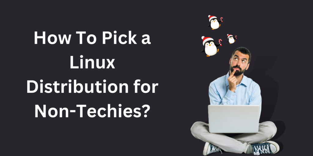 How To Pick a Linux Distribution for NonTechies? — nixFAQ
