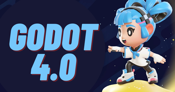 Godot 4.0 Release
