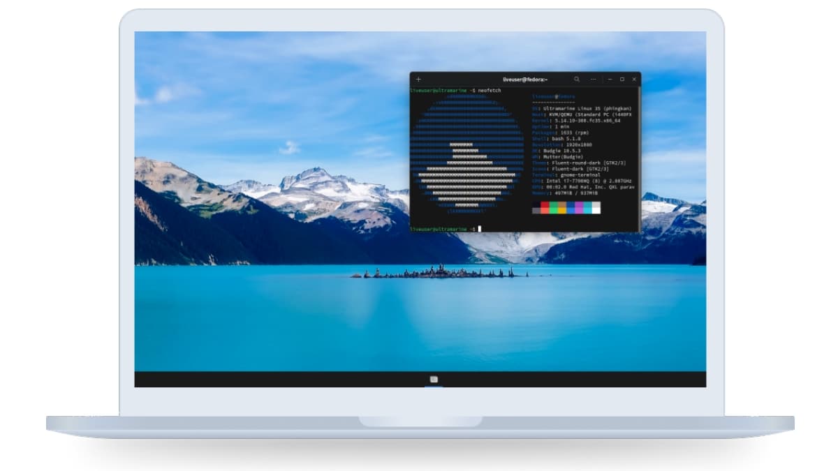 What's New in Ultramarine Linux 38 