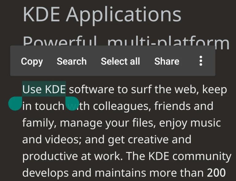 The KDE Plasma ecosystem - The most complete in Linux world — nixFAQ